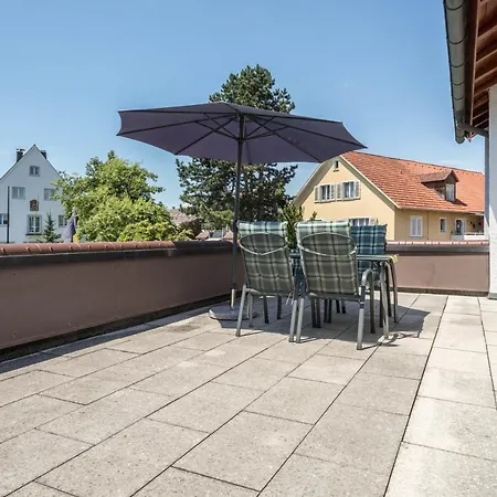 Appartement Haus Schussenblick Og à Eriskirch Extérieur photo
