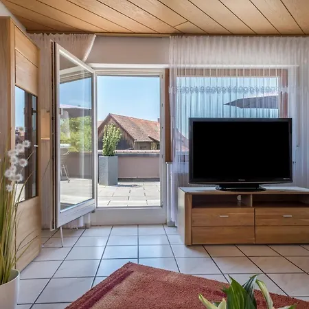 Appartement Haus Schussenblick Og à Eriskirch Extérieur photo