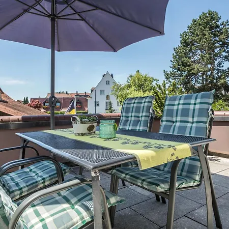 Appartement Haus Schussenblick Og à Eriskirch Extérieur photo