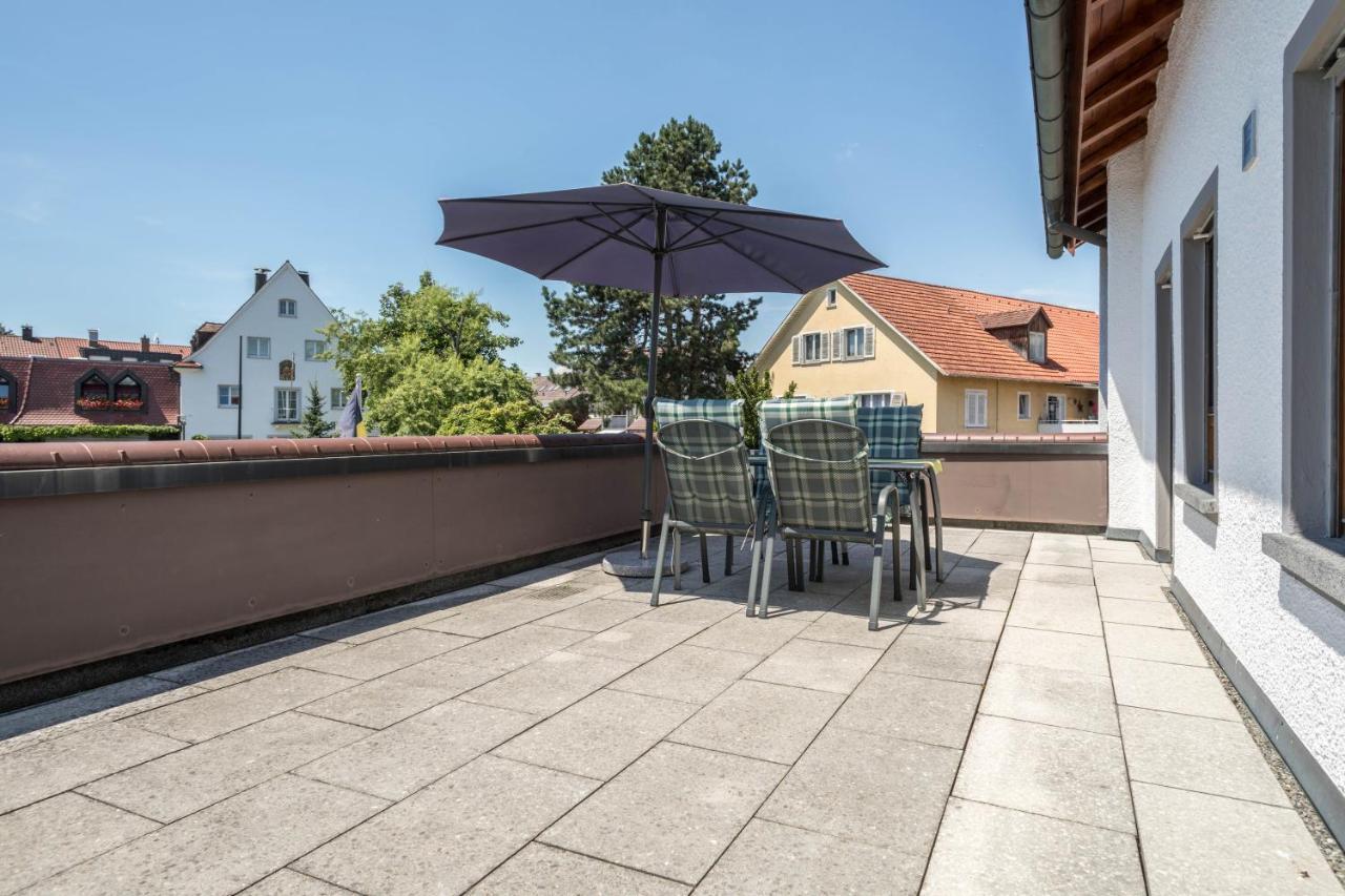 Haus Schussenblick Og Эрискирх