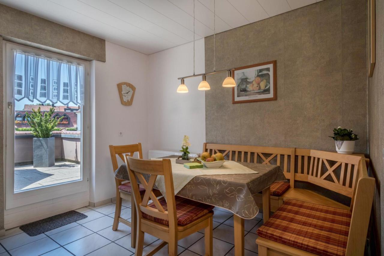 Haus Schussenblick Og Апартаменты *