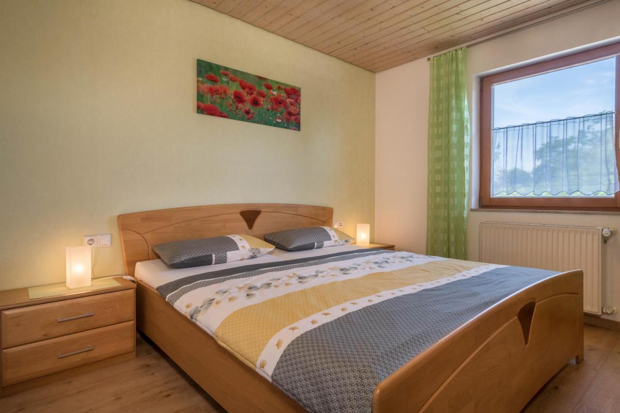 Haus Schussenblick Og Апартаменты *