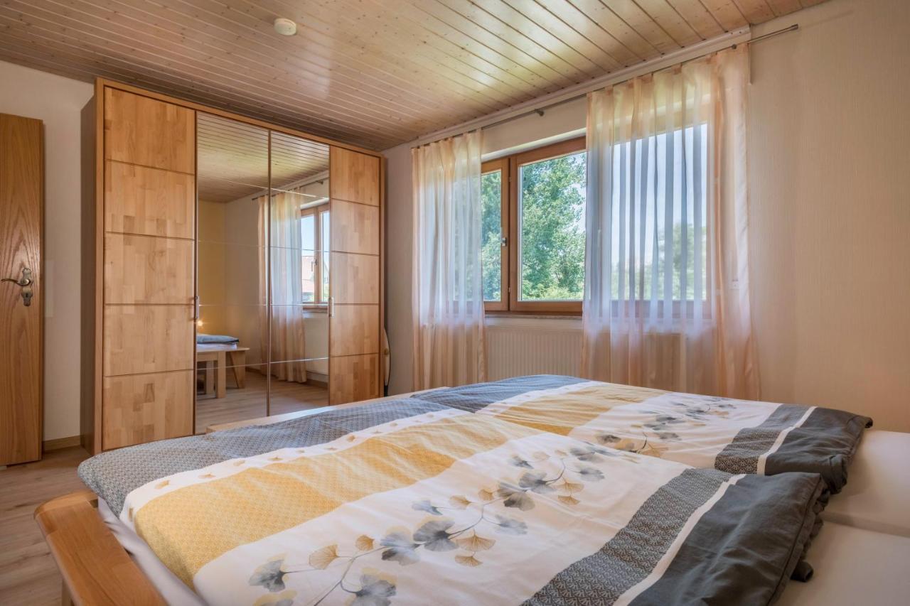 Апартаменты Haus Schussenblick Og *