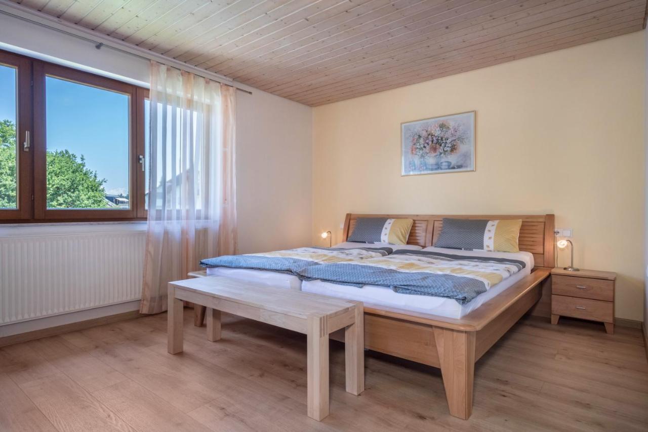 Апартаменты Haus Schussenblick Og