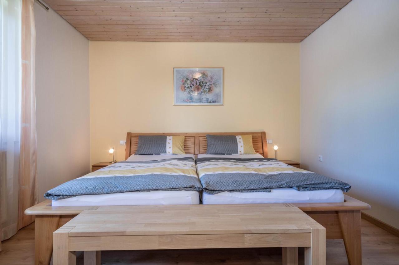 Апартаменты Haus Schussenblick Og